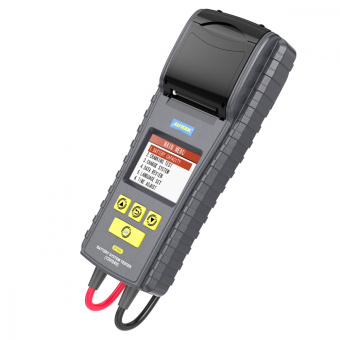 Тестер АКБ Autool BT-860 с термопринтером (12-24 В)