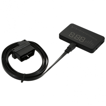 Проектор на лобовое стекло (HUD дисплей) X5