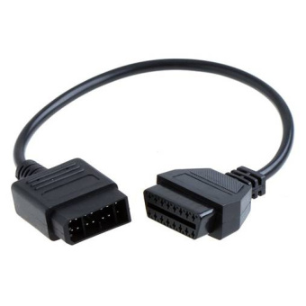 Переходник Nissan 14 pin - OBD2