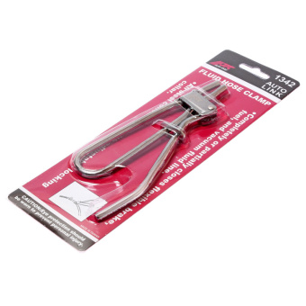 Приспособление для пережатия трубопроводов топливной, тормозной и вакуумной системы JTC-1342