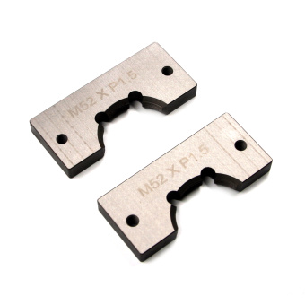 Дополнительные губки  M52 X P1.5 для корректора резьбы Car-Tool CT-A1183-7