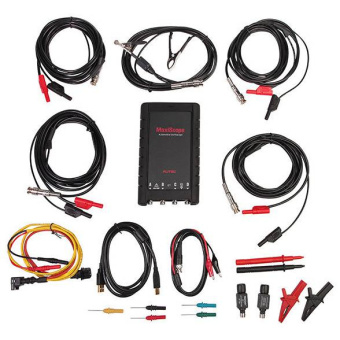 Автомобильный осциллограф Autel MaxiScope MP408