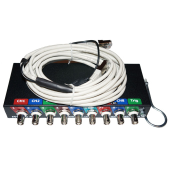 Мотор-тестер (осциллограф) MTPro 4.1 (базовый комплект)