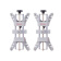 Autel MaxiSys ADAS, Basic Kit, ACC, 2 мишени в комплекте