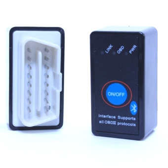 ELM327 Bluetooth Mini с кнопкой ON/OFF (версия 1.5)
