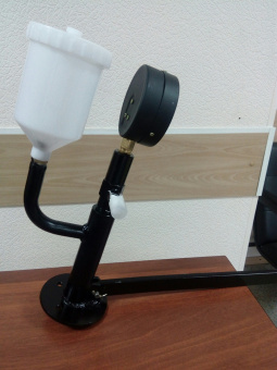 Тестер дизельных форсунок КИ-526Д 600 bar