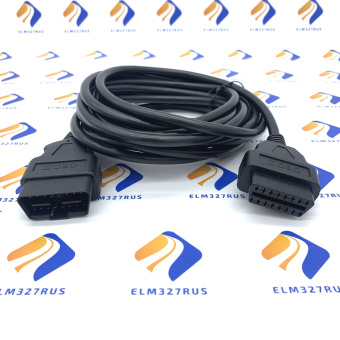 Удлинитель OBD2 5 метров