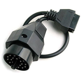 Переходник BMW 20 pin - OBD2