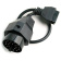 Переходник BMW 20 pin - OBD2