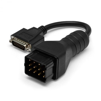 Диагностический разъем ГАЗ — Сканматик 2 (старого образца)