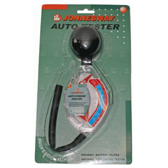 Ареометр охлаждающей жидкости Jonnesway AR030002