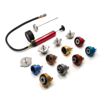 Набор для проверки радиатора Car-Tool CT-H006