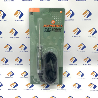 Тестер электросистемы автомобиля Jonnesway AR030046