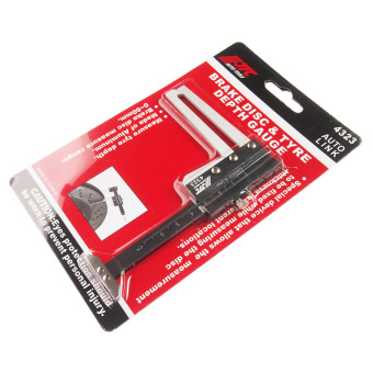 Штангенциркуль для тормозных дисков JTC-4323