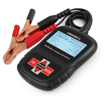 Тестер АКБ Foxwell BT100 Pro
