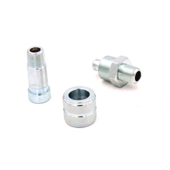 Штуцер гидравлический 3/8 комплект мама+папа Car-Tool CT-3439A