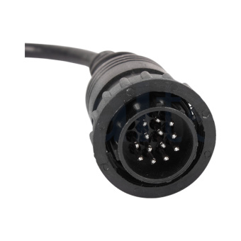 Кабель диагностический Jaltest JDC203A Mercedes-Benz, грузовики и автобусы