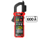 Токовые клещи постоянного/переменного тока 600A c режимом смарт iCartool IC-M207D Токовые клещи постоянного/переменного тока 600A c режимом смарт iCartool IC-M207D