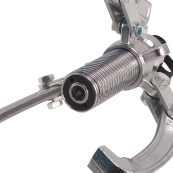 Съемник гидравлический 5 т с выносным насосом Car-Tool CT-05700