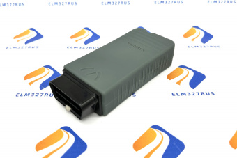 Диагностический адаптер VAS 5054A ODIS (версия Full Chip + OKI Chip), ODIS Service 9.1 + ODIS Engineering 14.1