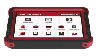 Диагностический сканер THINKTOOL Master X