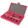 Набор для притирки седел форсунок дизельного двигателя (в кейсе) 9 предметов JTC-4050