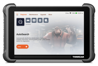 Автосканер THINKTOOL Expert 191, DoIP, CAN FD