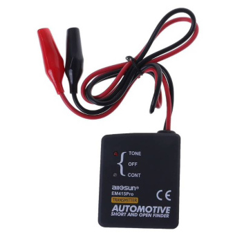 Тестер для определения коротких замыканий и обрывов цепей EM415Pro