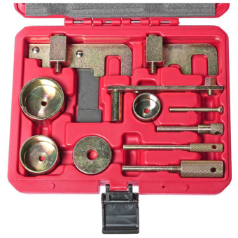 Набор фиксаторов валов, приводного ремня дизельного двигателя (Renault, Nissan, Opel) JTC-4843