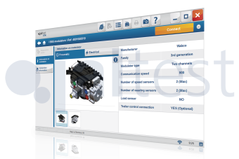 Программный модуль Jaltest ETM, 29714, для ком.транспорта для Link, модуль ПО, лицензия, 3 мес.