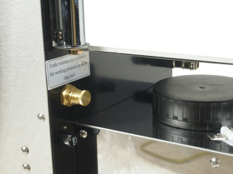 Приспособление для прокачки тормозов с электроприводом JTC-4332