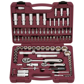 Набор инструментов универсальный Thorvik UTS0094, 94 предмета