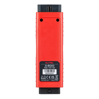 Адаптер для программирования ключей Mercedes Autel G-Box3, для IM508, IM508S, IM608PRO, IM608PRO II