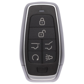 Смарт-ключ автомобильный Autel IKEY AT006EL, универсальный, 315/433 МГц, 6 клавиш (U,L,RS,THG,TH,P)