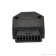 Разъем OBD II (мама) с корпусом