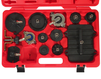 Приспособление для прокачки тормозов JTC-4331