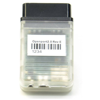 Адаптер Openport 2.0 - программатор J2534