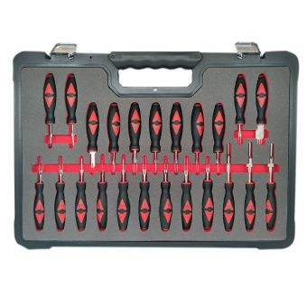 Набор для разъединения электроконтактов 23 пр Car-Tool CT-W2035