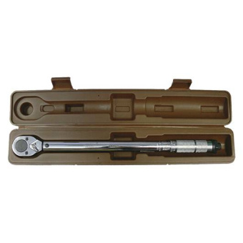 Динамометрический ключ Ombra A90039 3/8"DR, 10-110 Нм