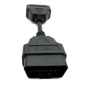 Удлинитель разъема OBD2 15 см