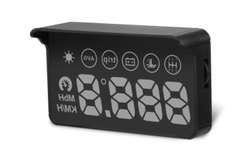 Бортовой компьютер autool x30 OBD HUD