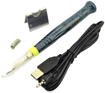 Паяльник USB ZD-20U