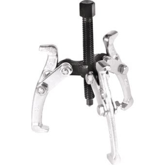 Съёмник подшипников трехзахватный шарнирный 8" 3  WINMAX WT04J1019