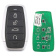 Смарт-ключ автомобильный Autel IKEY AT004EL, универсальный, 315/433 МГц, 4 клавиши (U,L,RS,T) Смарт-ключ автомобильный Autel IKEY AT004EL, универсальный, 315/433 МГц, 4 клавиши (U,L,RS,T)