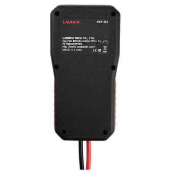 Тестер аккумуляторной батареи LAUNCH BST-860 с термопринтером