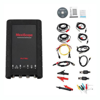 Автомобильный осциллограф Autel MaxiScope MP408