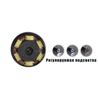 Беспроводной Wi-Fi видеоэндоскоп для Android, iOS и ПК с насадками