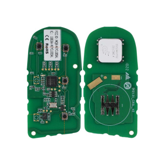 Смарт-ключ автомобильный Autel IKEY CL004AL, универсальный, 315/433 МГц, 4 клавиши (U,L,RS,P)