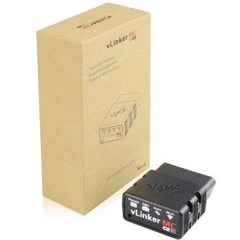 Диагностический адаптер Vgate vLinker MC (Wi-Fi)