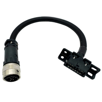 Переходник Дойц для автосканера ДК-5 (ДК-5.3724017)